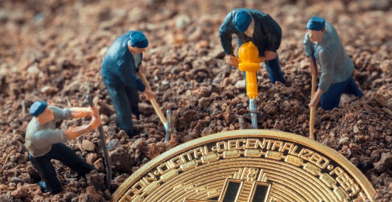Mining Hat Der Abbau Von Bitcoin Ethereum Und Co Eine Zukunft - 